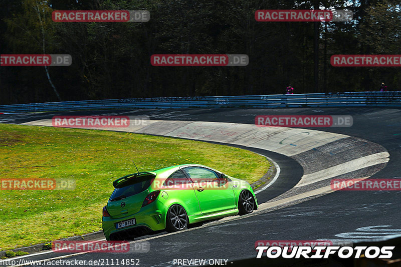 Bild #21114852 - Touristenfahrten Nürburgring Nordschleife (30.04.2023)