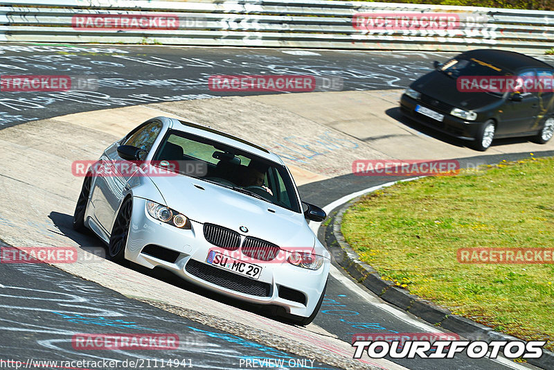 Bild #21114941 - Touristenfahrten Nürburgring Nordschleife (30.04.2023)