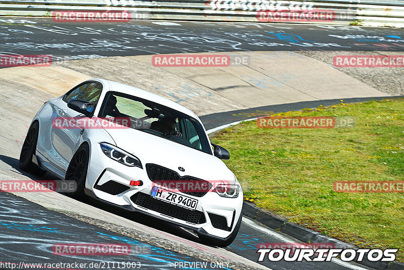 Bild #21115003 - Touristenfahrten Nürburgring Nordschleife (30.04.2023)