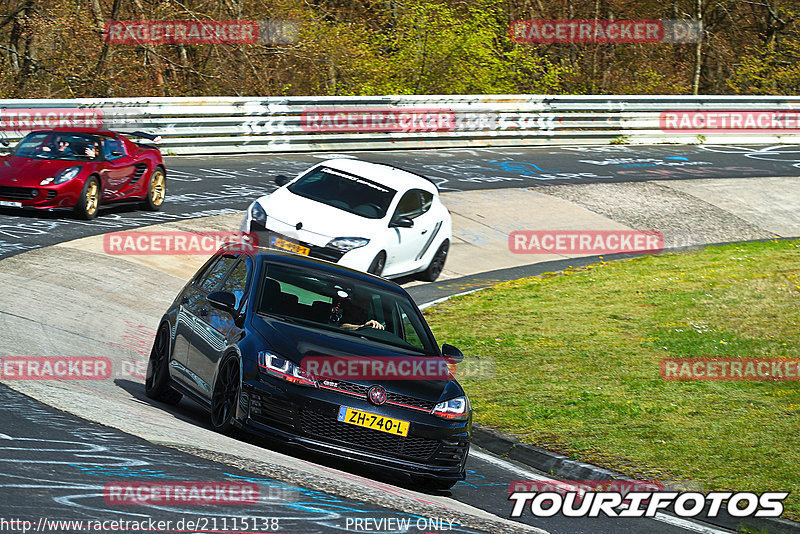 Bild #21115138 - Touristenfahrten Nürburgring Nordschleife (30.04.2023)