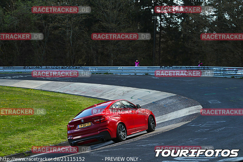 Bild #21115152 - Touristenfahrten Nürburgring Nordschleife (30.04.2023)