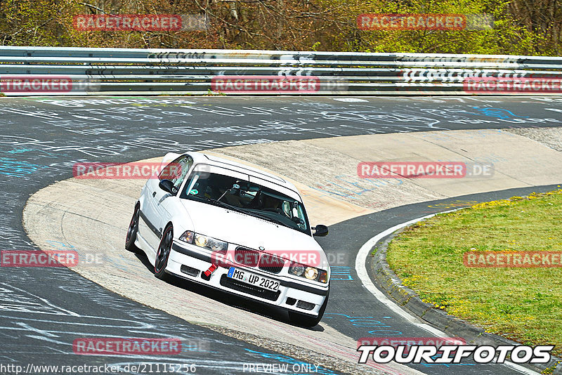 Bild #21115256 - Touristenfahrten Nürburgring Nordschleife (30.04.2023)