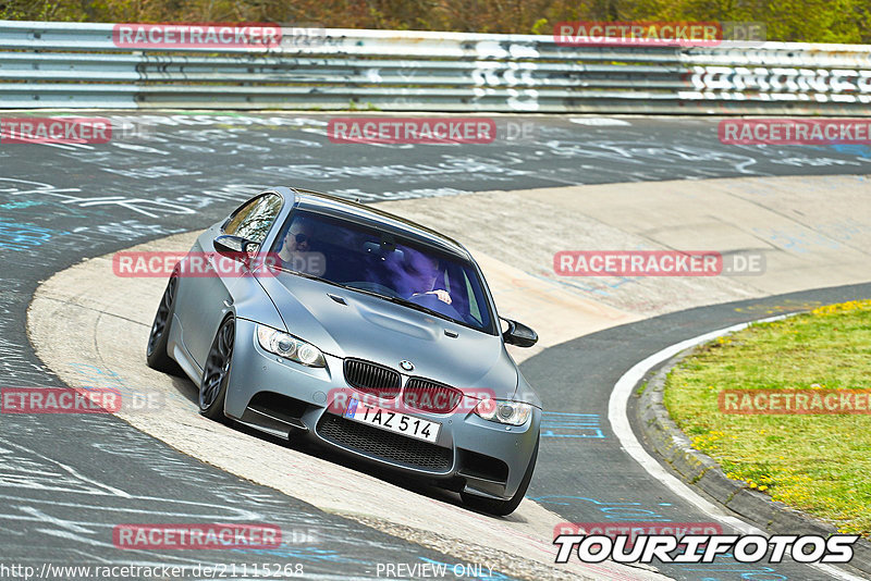 Bild #21115268 - Touristenfahrten Nürburgring Nordschleife (30.04.2023)