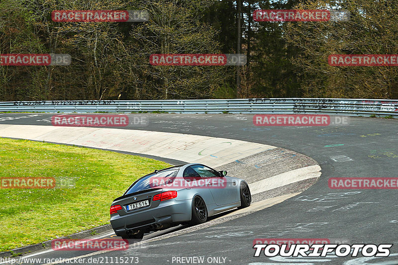 Bild #21115273 - Touristenfahrten Nürburgring Nordschleife (30.04.2023)