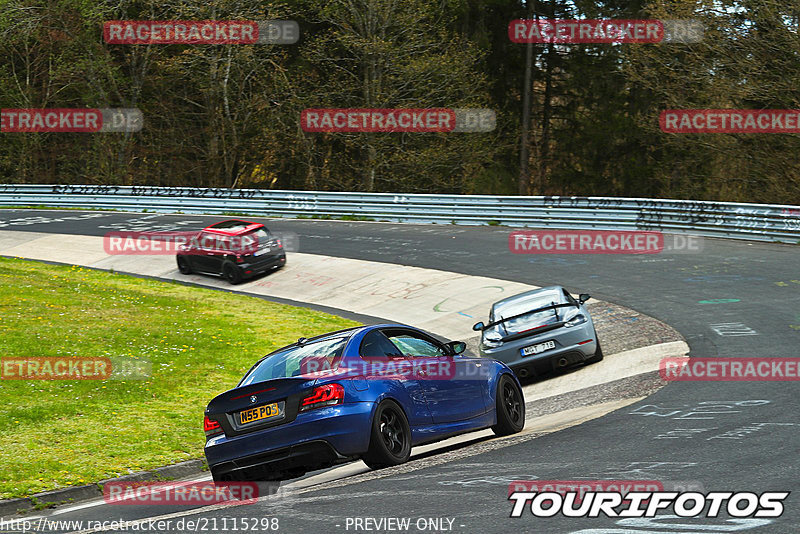 Bild #21115298 - Touristenfahrten Nürburgring Nordschleife (30.04.2023)