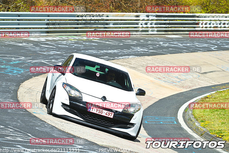 Bild #21115331 - Touristenfahrten Nürburgring Nordschleife (30.04.2023)