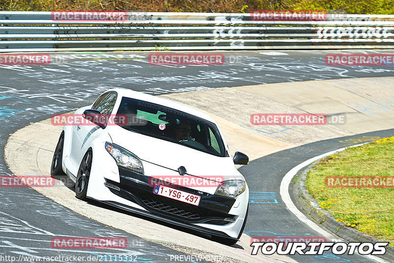 Bild #21115332 - Touristenfahrten Nürburgring Nordschleife (30.04.2023)