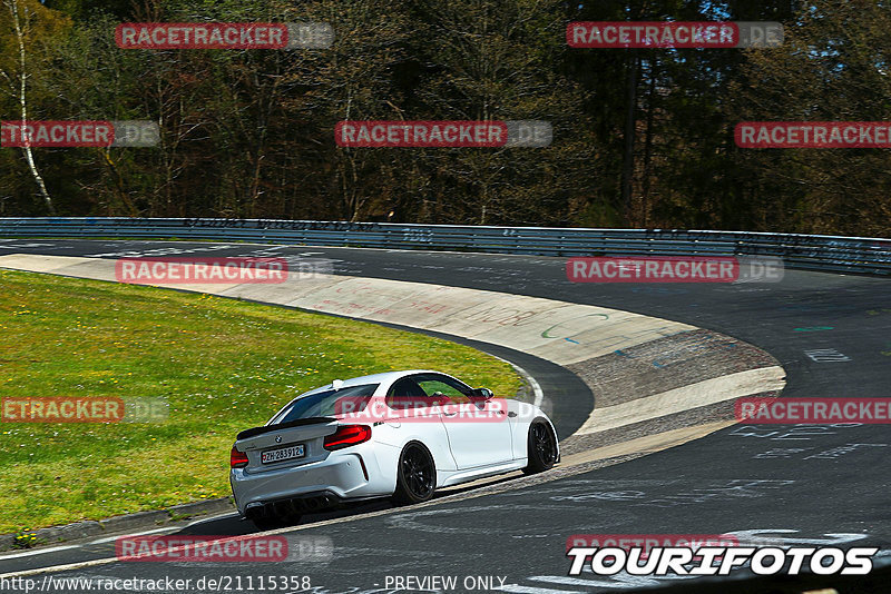 Bild #21115358 - Touristenfahrten Nürburgring Nordschleife (30.04.2023)