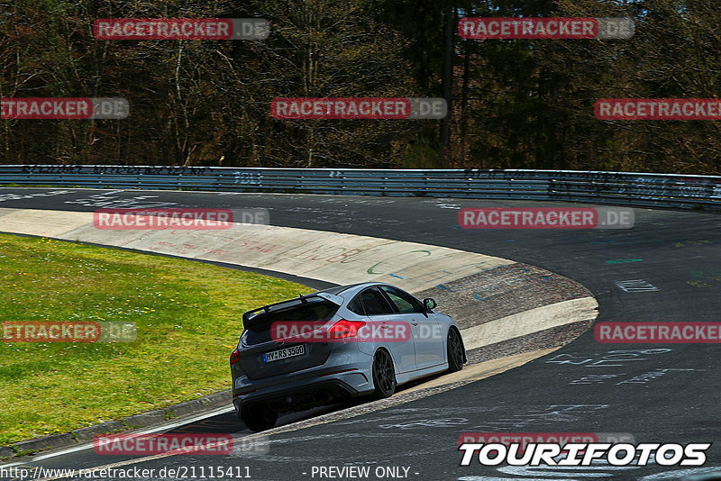 Bild #21115411 - Touristenfahrten Nürburgring Nordschleife (30.04.2023)