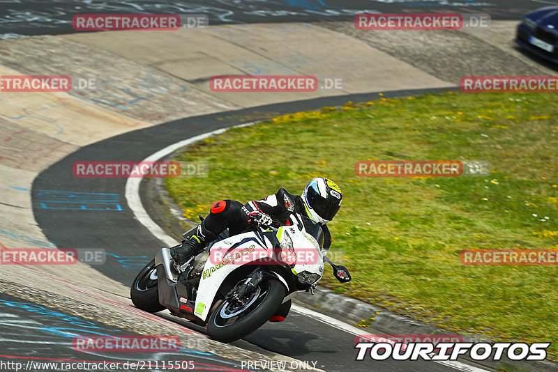 Bild #21115505 - Touristenfahrten Nürburgring Nordschleife (30.04.2023)