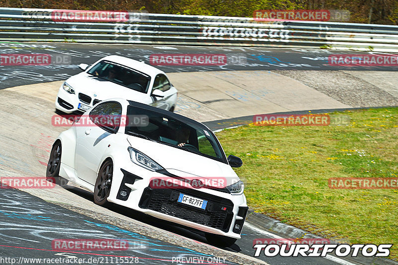 Bild #21115528 - Touristenfahrten Nürburgring Nordschleife (30.04.2023)