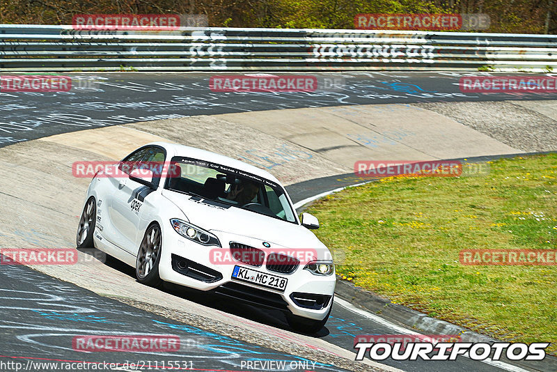 Bild #21115531 - Touristenfahrten Nürburgring Nordschleife (30.04.2023)