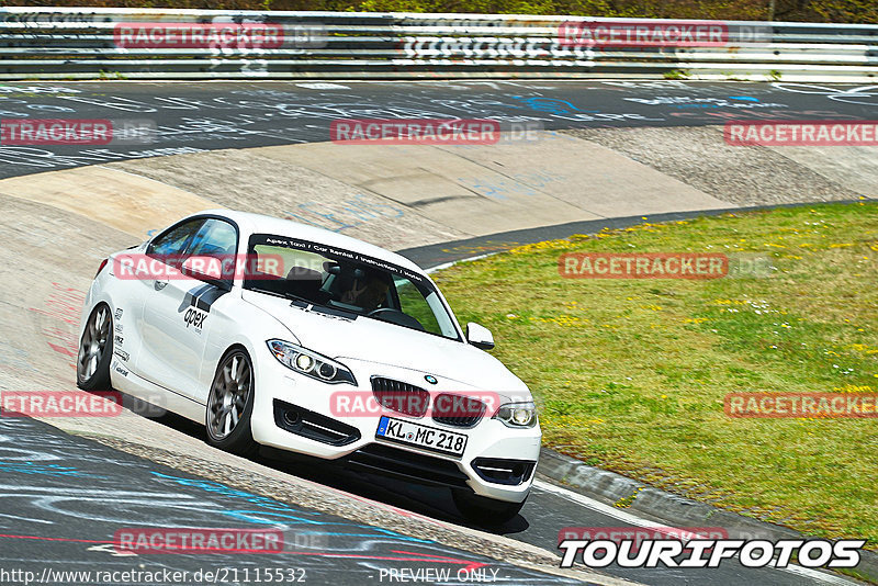 Bild #21115532 - Touristenfahrten Nürburgring Nordschleife (30.04.2023)