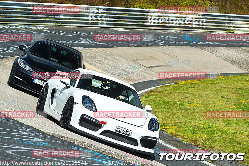 Bild #21115541 - Touristenfahrten Nürburgring Nordschleife (30.04.2023)