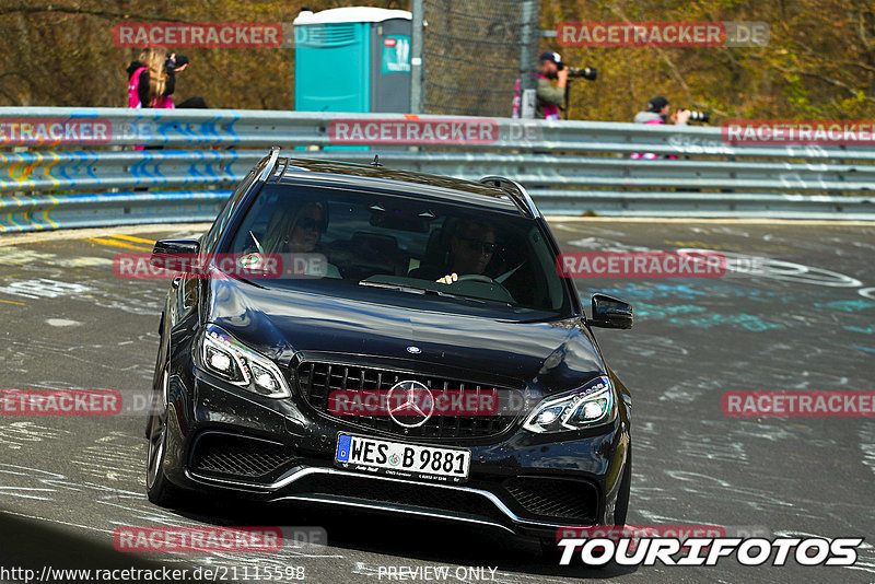 Bild #21115598 - Touristenfahrten Nürburgring Nordschleife (30.04.2023)