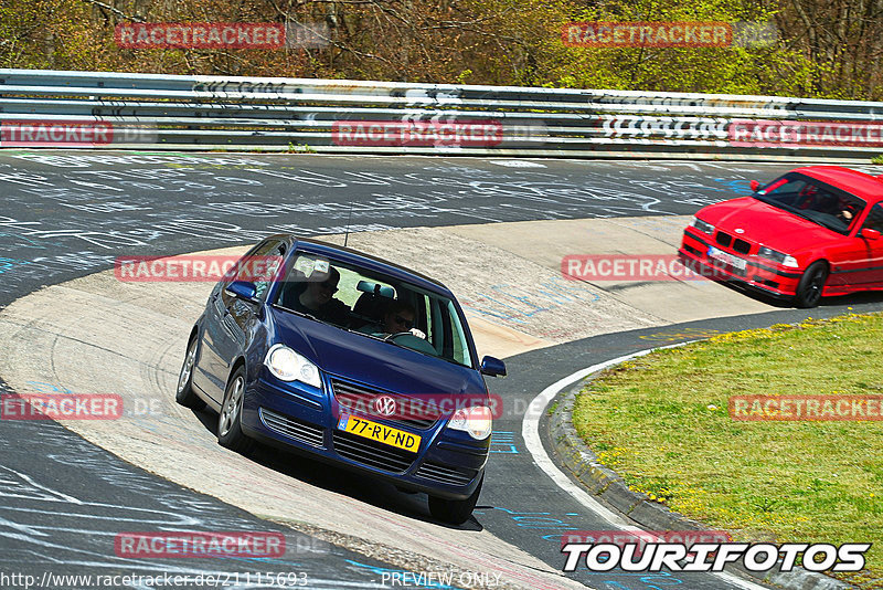 Bild #21115693 - Touristenfahrten Nürburgring Nordschleife (30.04.2023)