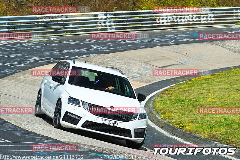 Bild #21115732 - Touristenfahrten Nürburgring Nordschleife (30.04.2023)