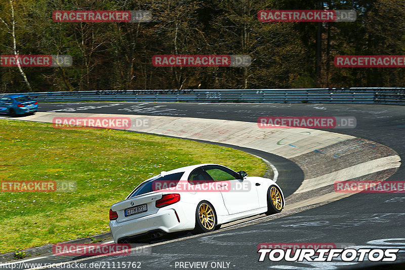 Bild #21115762 - Touristenfahrten Nürburgring Nordschleife (30.04.2023)