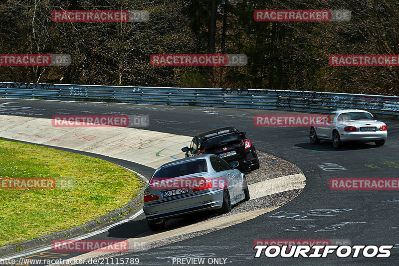 Bild #21115789 - Touristenfahrten Nürburgring Nordschleife (30.04.2023)