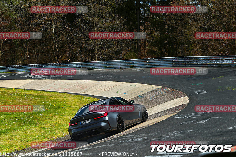 Bild #21115887 - Touristenfahrten Nürburgring Nordschleife (30.04.2023)