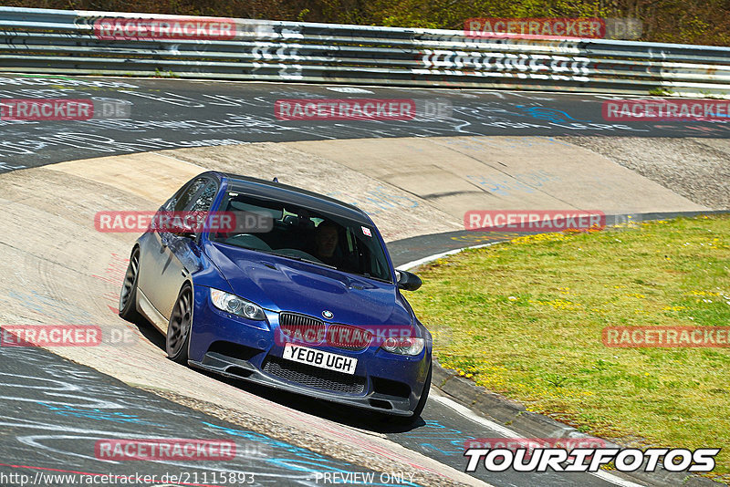 Bild #21115893 - Touristenfahrten Nürburgring Nordschleife (30.04.2023)