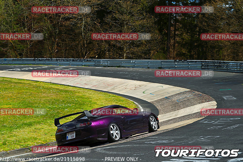 Bild #21115898 - Touristenfahrten Nürburgring Nordschleife (30.04.2023)