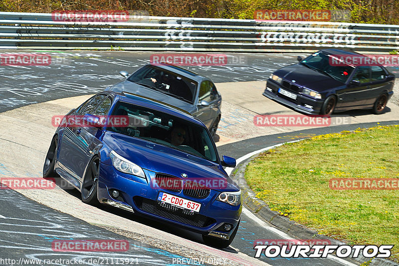 Bild #21115921 - Touristenfahrten Nürburgring Nordschleife (30.04.2023)