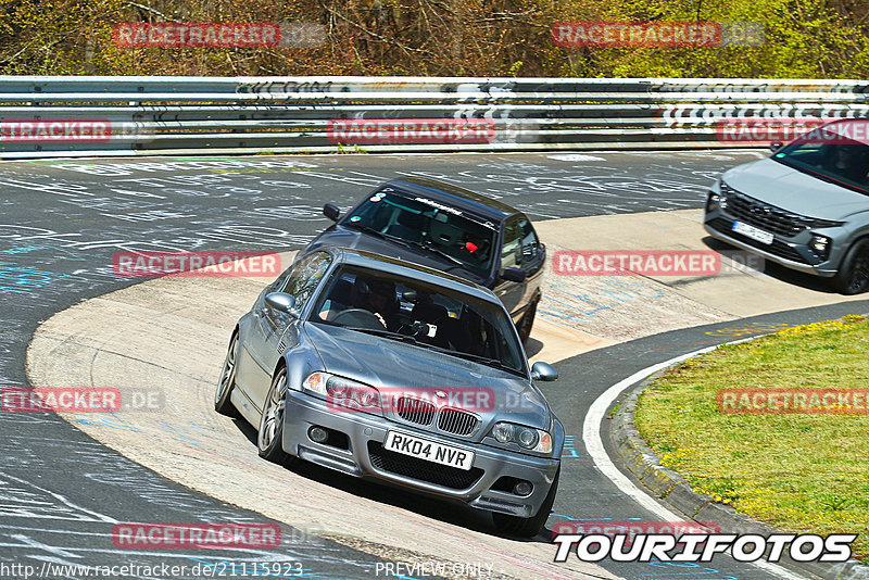 Bild #21115923 - Touristenfahrten Nürburgring Nordschleife (30.04.2023)