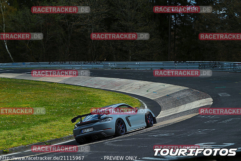 Bild #21115967 - Touristenfahrten Nürburgring Nordschleife (30.04.2023)