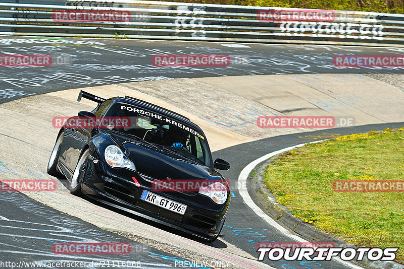 Bild #21116068 - Touristenfahrten Nürburgring Nordschleife (30.04.2023)