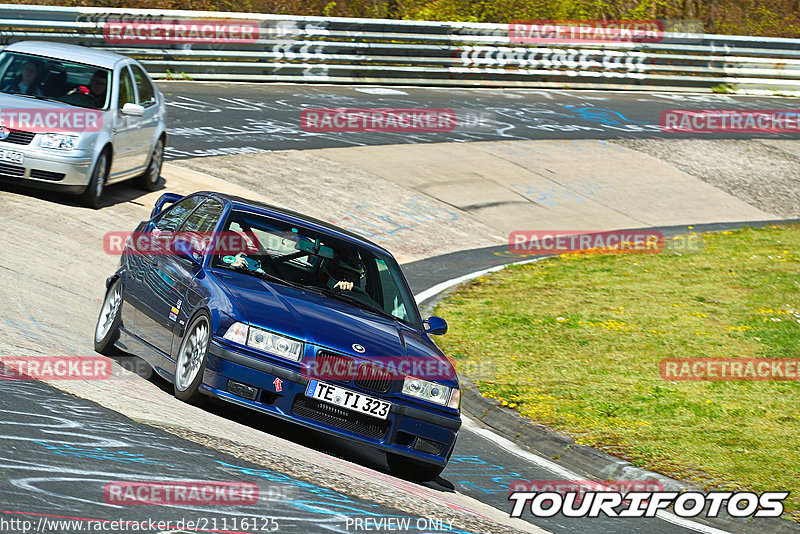 Bild #21116125 - Touristenfahrten Nürburgring Nordschleife (30.04.2023)