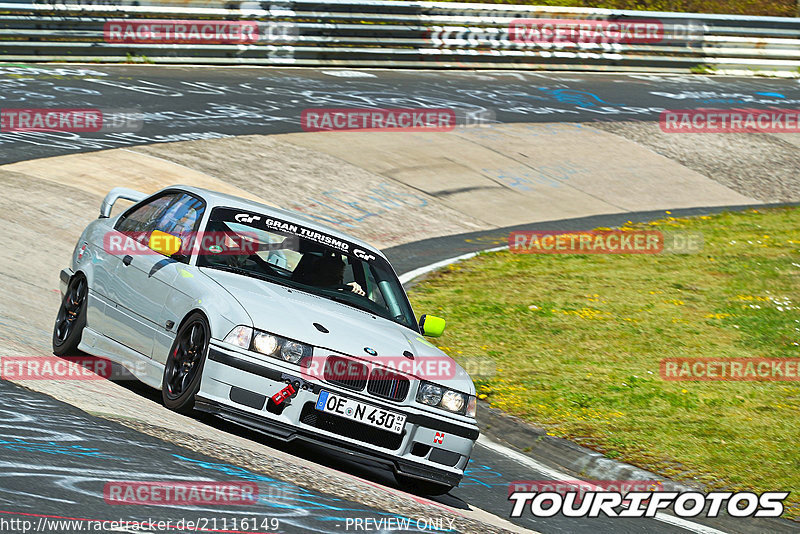 Bild #21116149 - Touristenfahrten Nürburgring Nordschleife (30.04.2023)