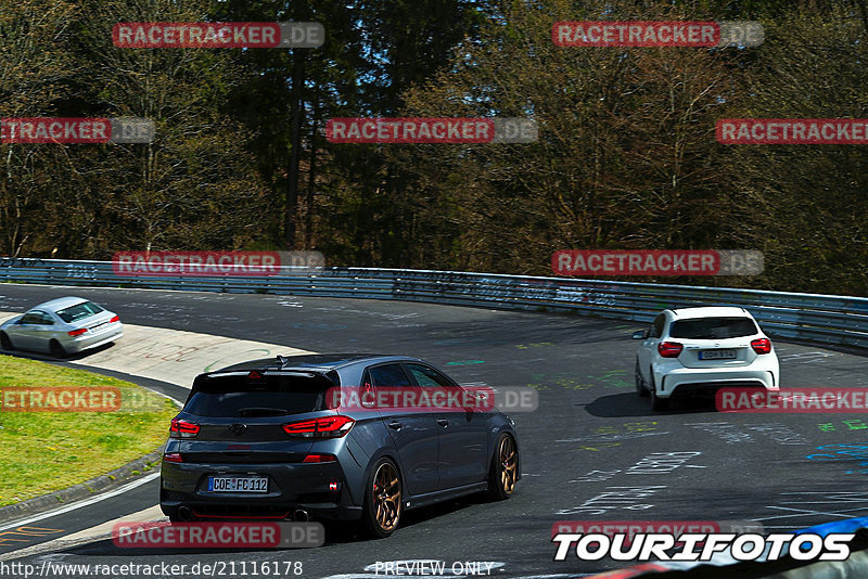 Bild #21116178 - Touristenfahrten Nürburgring Nordschleife (30.04.2023)