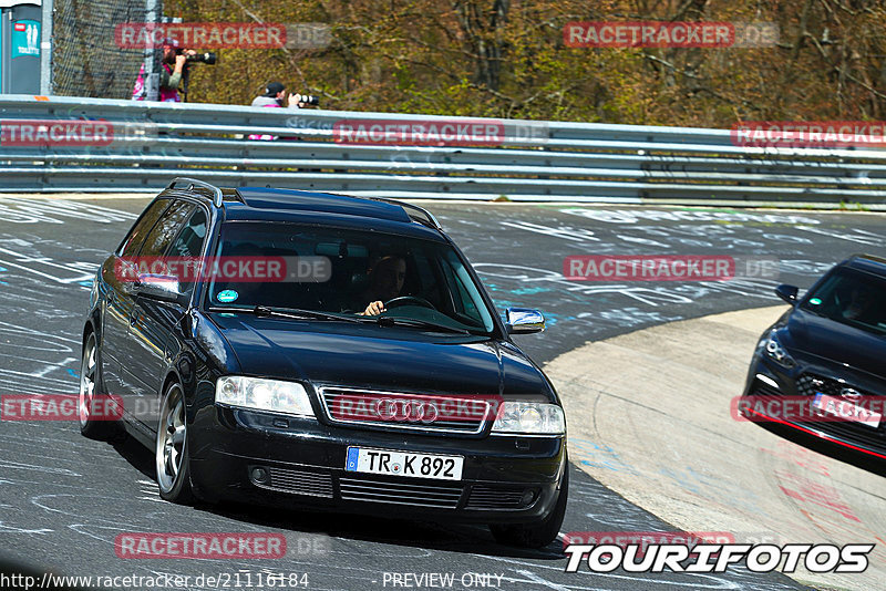 Bild #21116184 - Touristenfahrten Nürburgring Nordschleife (30.04.2023)