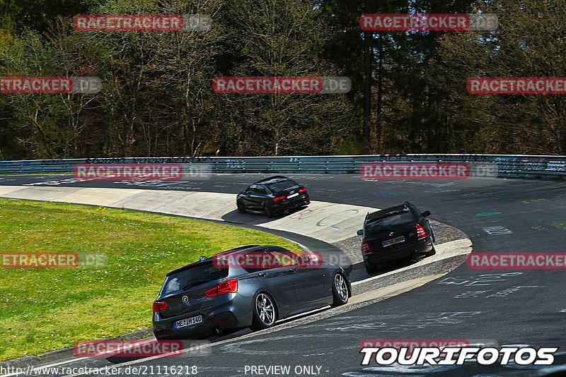 Bild #21116218 - Touristenfahrten Nürburgring Nordschleife (30.04.2023)