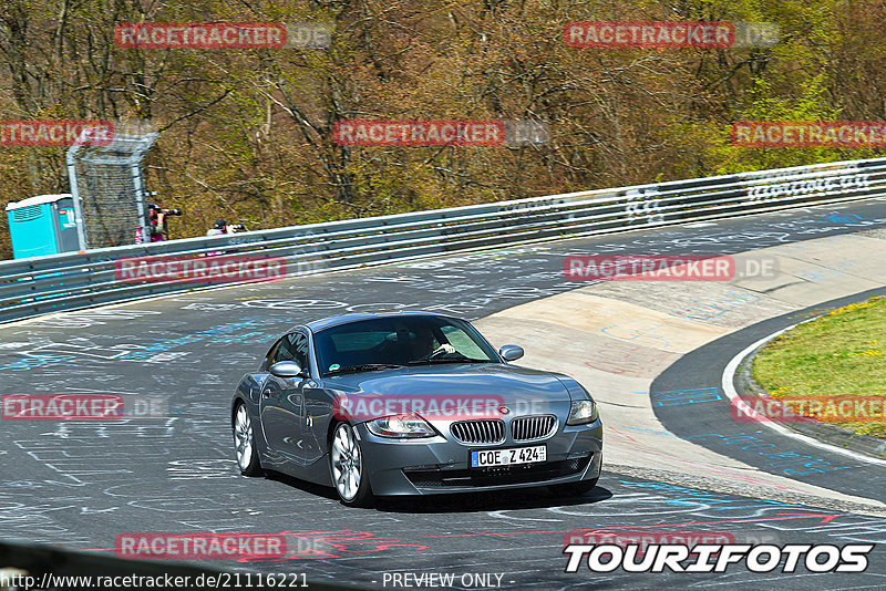 Bild #21116221 - Touristenfahrten Nürburgring Nordschleife (30.04.2023)