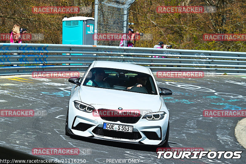 Bild #21116250 - Touristenfahrten Nürburgring Nordschleife (30.04.2023)