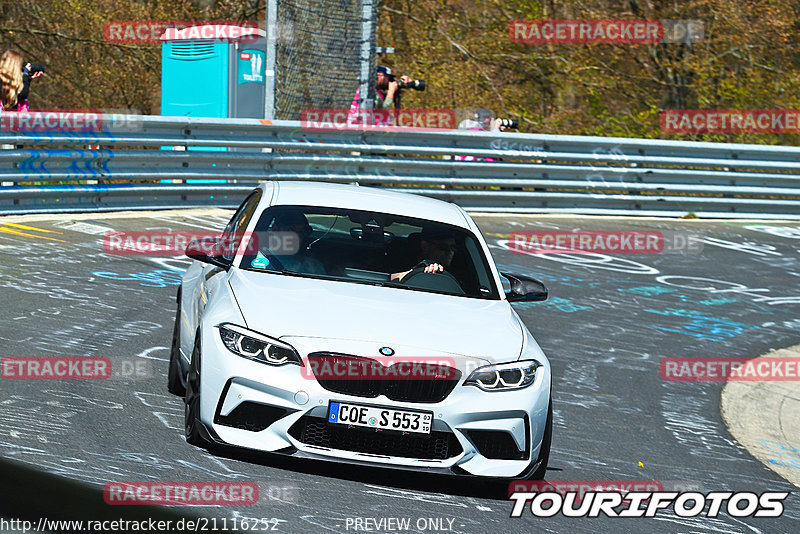 Bild #21116252 - Touristenfahrten Nürburgring Nordschleife (30.04.2023)