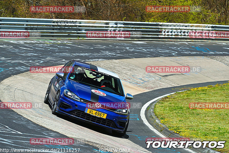 Bild #21116257 - Touristenfahrten Nürburgring Nordschleife (30.04.2023)