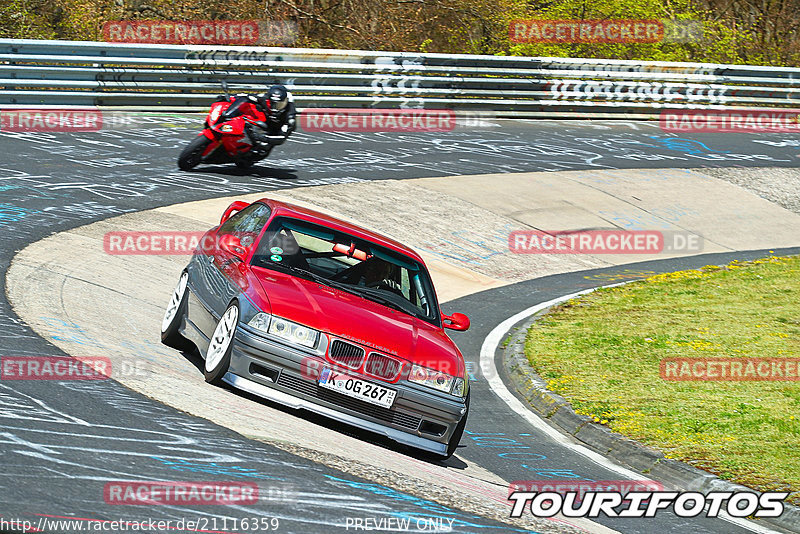 Bild #21116359 - Touristenfahrten Nürburgring Nordschleife (30.04.2023)