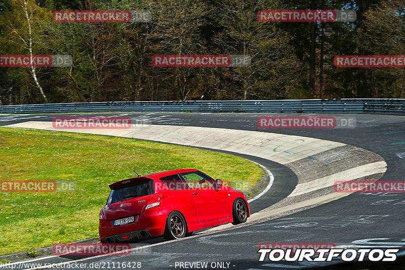 Bild #21116428 - Touristenfahrten Nürburgring Nordschleife (30.04.2023)