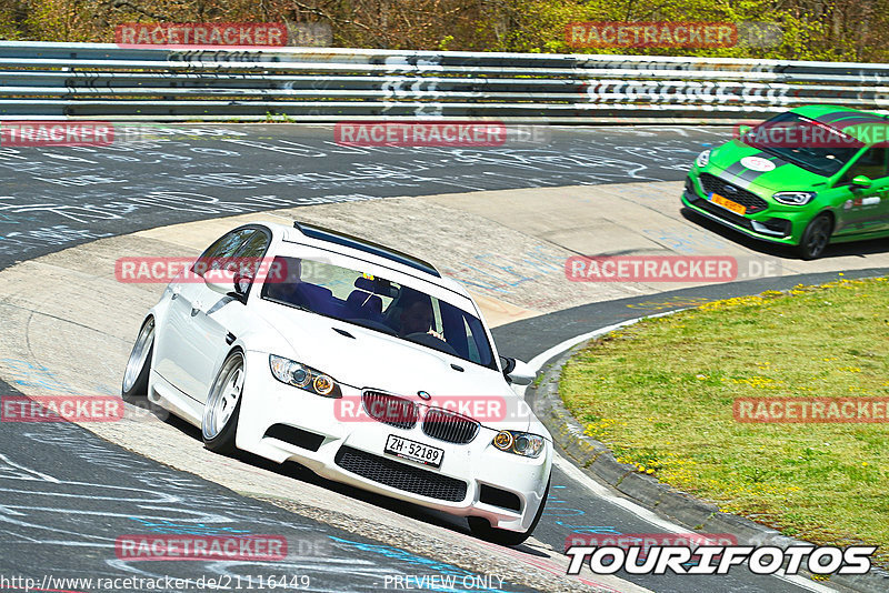 Bild #21116449 - Touristenfahrten Nürburgring Nordschleife (30.04.2023)