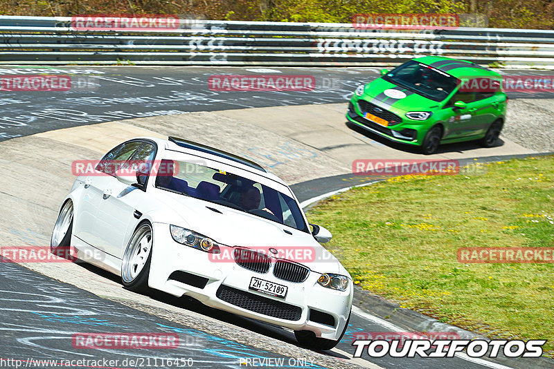 Bild #21116450 - Touristenfahrten Nürburgring Nordschleife (30.04.2023)