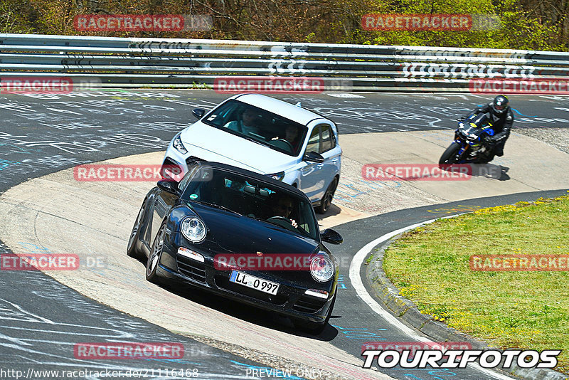 Bild #21116468 - Touristenfahrten Nürburgring Nordschleife (30.04.2023)