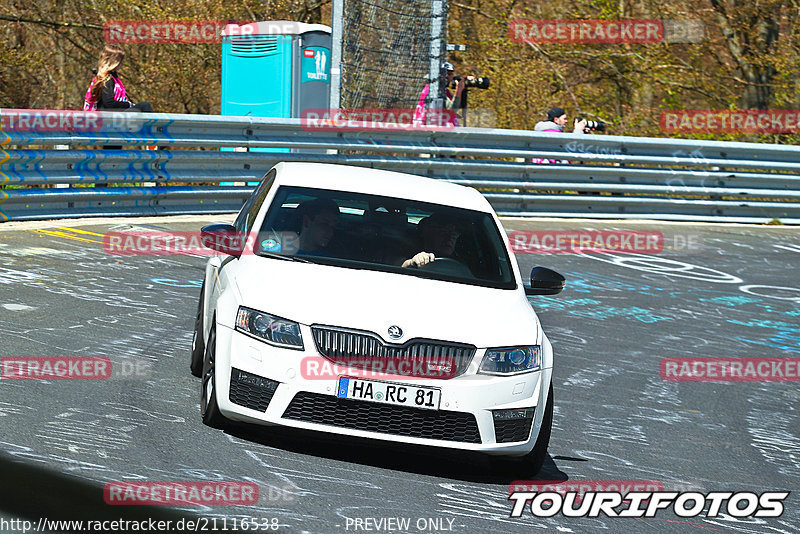 Bild #21116538 - Touristenfahrten Nürburgring Nordschleife (30.04.2023)