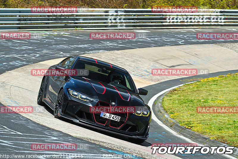 Bild #21116545 - Touristenfahrten Nürburgring Nordschleife (30.04.2023)