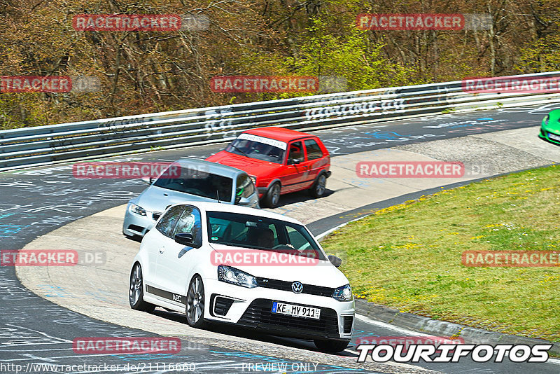 Bild #21116660 - Touristenfahrten Nürburgring Nordschleife (30.04.2023)