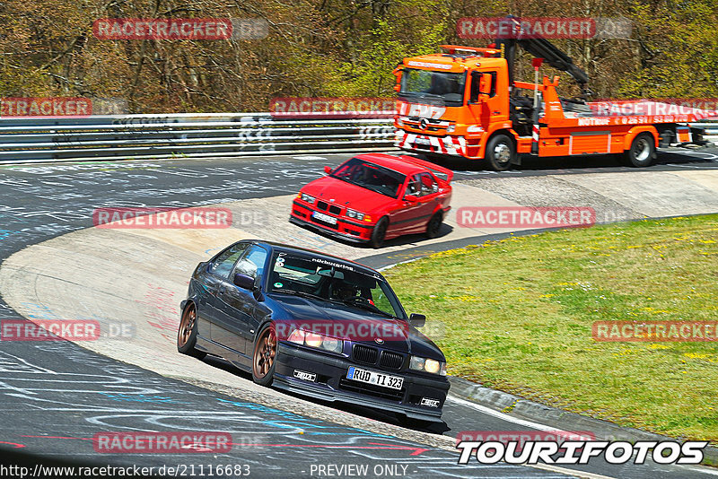 Bild #21116683 - Touristenfahrten Nürburgring Nordschleife (30.04.2023)