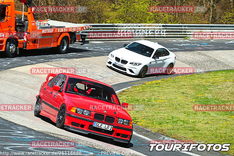 Bild #21116686 - Touristenfahrten Nürburgring Nordschleife (30.04.2023)