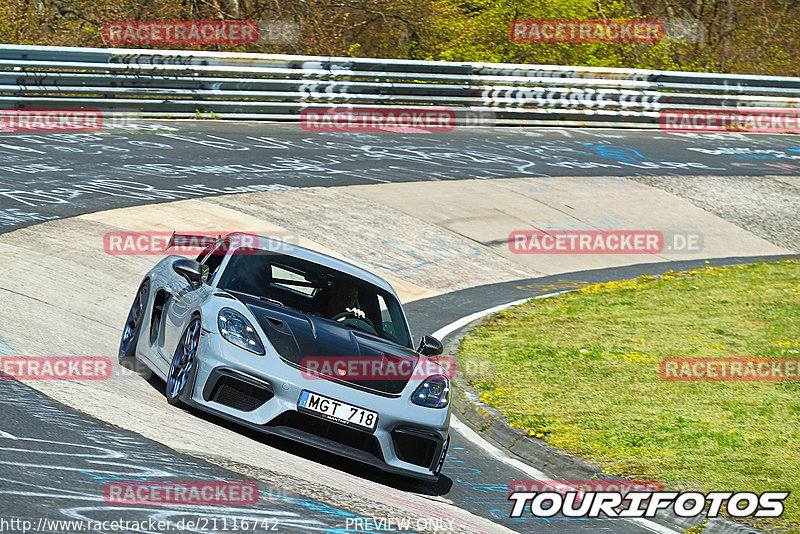 Bild #21116742 - Touristenfahrten Nürburgring Nordschleife (30.04.2023)